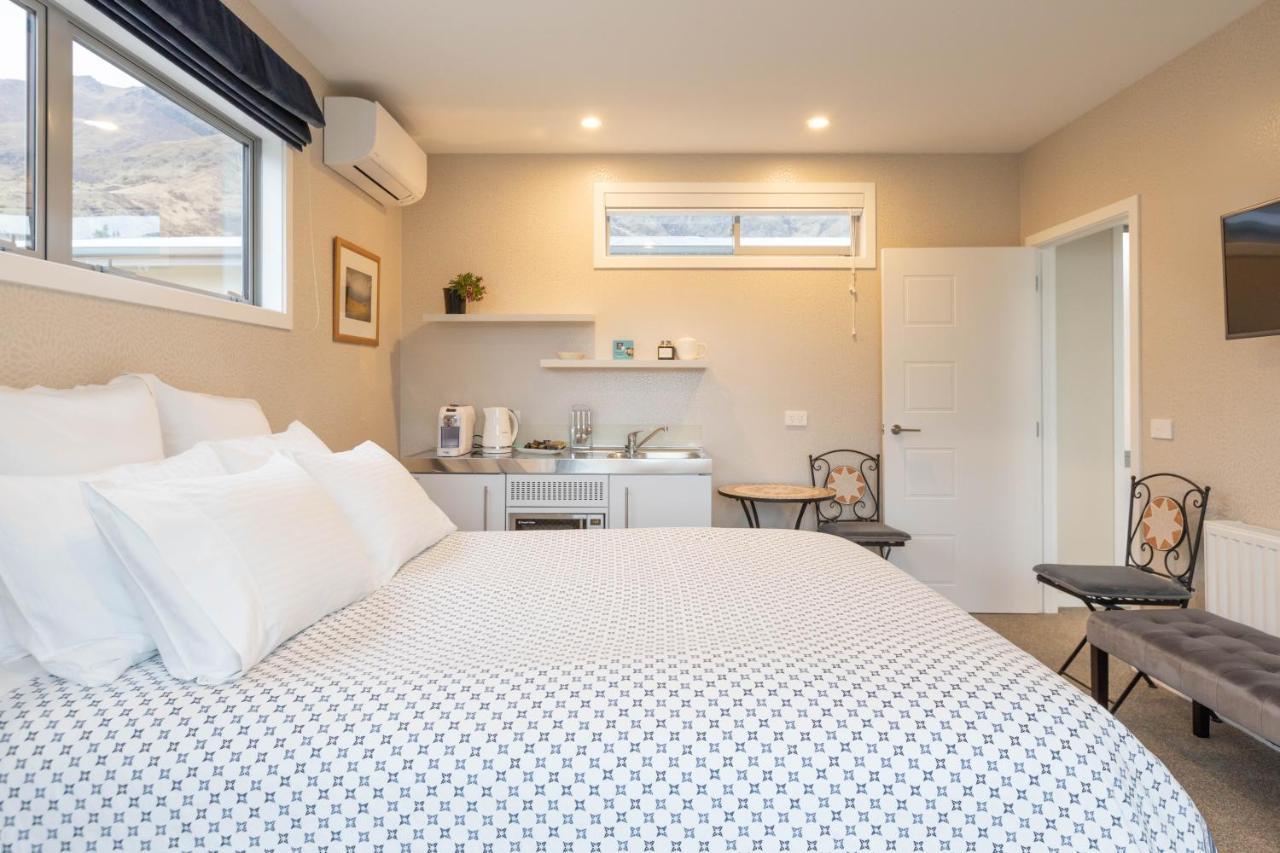 Queenstown Modern Studio At Arthurs Point Dış mekan fotoğraf