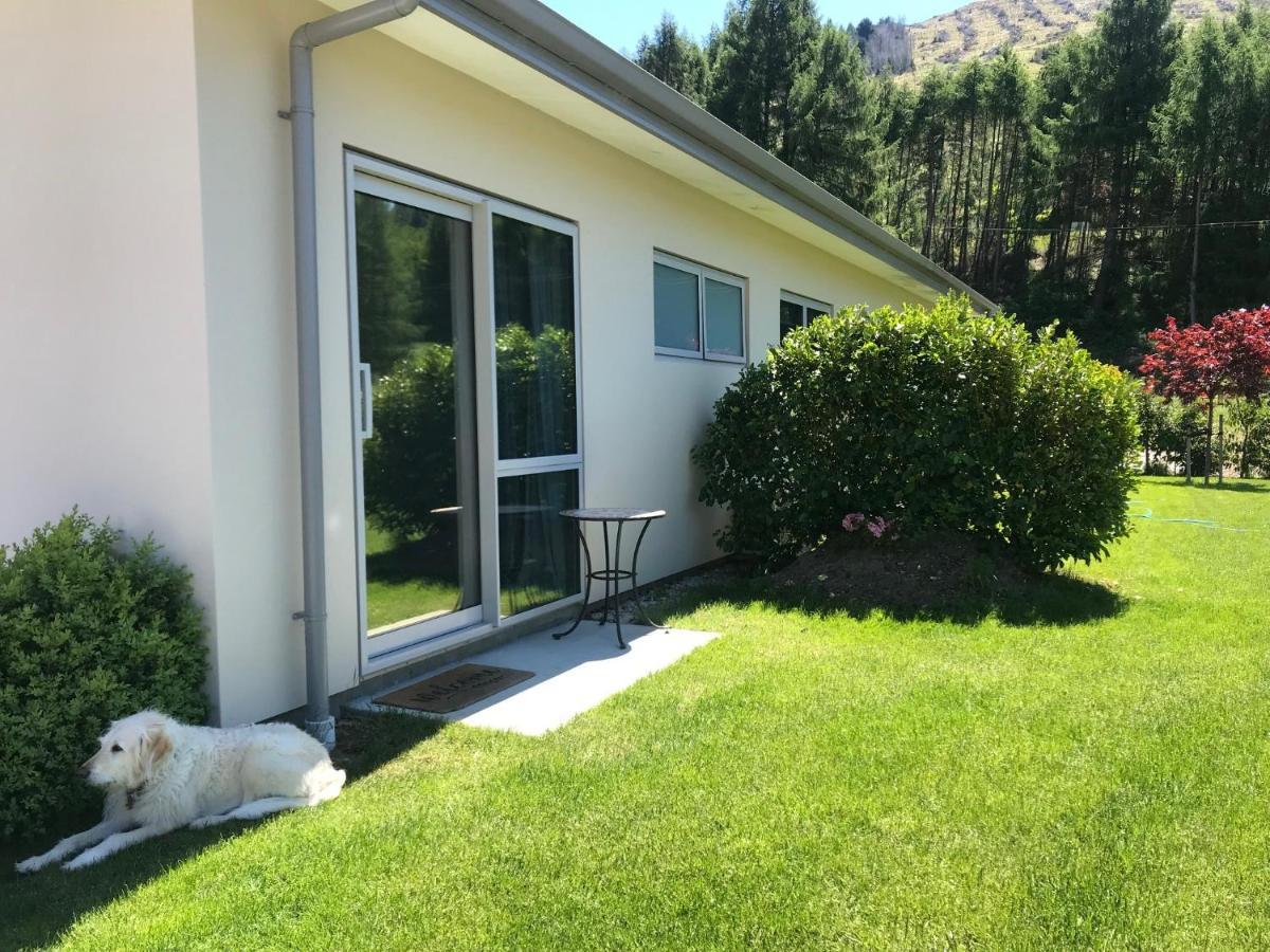 Queenstown Modern Studio At Arthurs Point Dış mekan fotoğraf